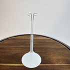 Kaiser Doll Stand White Metal Adjustable 7 5-9 Inch 2001 Display Accessory