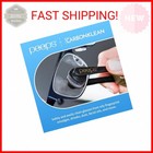 Carbonklean Peeps Glasses Cleaner - For Eyeglasses  Reading Glasses  And More - 