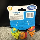 Playgro Teether Rattle Baby   Infant  Plastic Toy     3 Months   Nip
