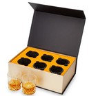 Kanars Whiskey Glasses Set Of 6 Old Fashioned Cocktail Glass For Men Gift