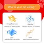  buy 1 Get 1 Free  Salmon Omega Oil Chews For Dogs   Skin   Coat Supplements 2pc