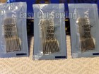 30 Sewing Machine Needles 2020 Size 11 14 16  Fits Singer 27 128k 221k 401k 501a