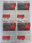 Pat Summerall s All-time Great Sports Stars Collection 1981 4 Booklet Set