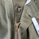 Vintage 50s Us Military M51 M1951 Wool Field Pants Trousers Mens 34x31 Army Usgi