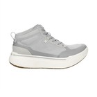New Ahnu Men s Sequence 1 Mid Sneaker In Harbor Mist  white Size 8