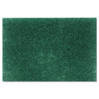 Scotch-brite Professional 86 6 X 9 Heavy-duty Scouring Pad - Green  1-dozen  New