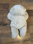 Dakin Cuddles Teddy Bear 1979 Vintage Plush Stuffed Animal Tan Cream