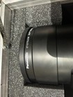 Panasonic Et-d75le30 50 5-97 9mm F 2 5 Dlp Projector Zoom Lens W  Shipping Case