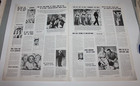 1957 Mgm Movie Les Girls Gene Kelly Mitzi Gaynor Press Book Kit 32 Pages