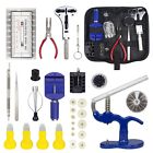 Professional 3in1 Watch Repair Tool Kit Case Opener Link Remover Spring Bar Tool