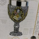 Enesco Wizarding World Harry Potter Hogwarts Decorative Goblet House Crests