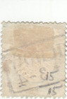 Germany  - 1 3 Gr Yellow Green - Scott   15 -  used
