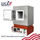 Dental 3000w Burnout Oven 1100    High Temperature Ceramic Fiber Heating Furnace