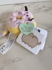 Gund Pusheen Sprinkle Donut Plush 3 5-inch Cat Squishy Stuffed Animal With Tags