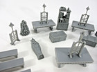 Conan  The Board Game Collector s Box Furniture V2 1 Minis New  