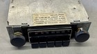 Volvo Am Fm Car Radio Model 2072-b   Knobs  Only Am Works 1970 s  