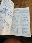 White Superlock Serger Instruction Manual- 734 734dw