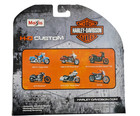 2015 15 Street 750 Harley Davidson Motorcycle Maisto Series 40 1 18 Model Bike