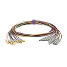 10 Lead Eeg Cable Disc Electrode 1 5mm Golden Plated Cup Electrodes For Contec 