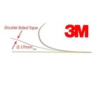3m 300lse 9495le Double Sided Transparent Clear Adhesive Tape  Cellphone Repair