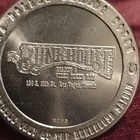 Vintage Gaming Token From The Bunkhouse Saloon In Las Vegas  Nevada 