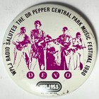 1980 Wplj Radio Dr Pepper Central Park Music Festival Devo Pinback New Wave