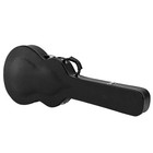 Glarry Gjazz For 335 Style Electric Guitar Hard Shell Case Bag Durable Sturdy