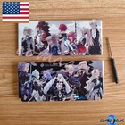 Replacement For Nintendo New 3ds  2015  Cover Plate Top Bottom Faceplates Shell