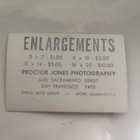 1964 Beatles Type 1 Photo By Proctor Jones Cow Palace Show