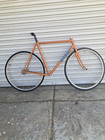 Vintage Steve Rex Road Bike  Custom Size  See Listing  Late 80 s 8 9 Sp 