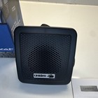 Uniden Bearcat Bc7 7-watt External Communication Speaker    new Open Box    