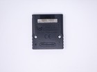 Official Nintendo Gamecube Memory Card Black 251 Blocks Dol-014 Genuine Oem