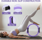 Pilates Kit For Women Pilates Equipment Ring Ball Set Magic Circle Hoop Bands