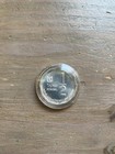 1982 Israel 1 2 Sheqels Qumran Rare Commemorative Silver Proof Coin