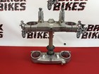 2002 Honda Cr125r Cr125 Cr 125r 125 Triple Tree Steering Stem Clamps 