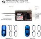 Radiolink R6fg V5 6ch 2 4ghz Rc Receiver W  Gyro  Surface Long Range Control Rx