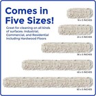 Cotton Dust Mop Kit - Heavy Duty Mop Head With Handle