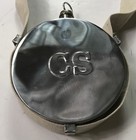 Civil War Csa Cs Confederate Stainless Steel Canteen