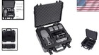 Dji Mavic 2 Pro zoo Waterproof Hard Case - 13 4l With Handle   Foam Protection