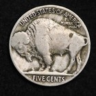 1915 Buffalo Nickel G   Vg Free Shipping