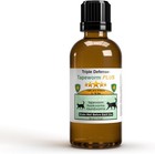 Triple Defense Tapeworm Plus Hookworms  Roundworms gi Support For Cats   Kittens