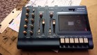 Tascam Porta 02 Mkii 4-track Analog Cassette Recorder With Power Supply