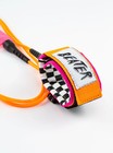Catch Surf Beater Pro Comp 5  Surfboard Leash - 2026 - Orange pink