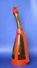 Star Trek Saurian Brandy Whiskey Bottle Prop Decanter Size 1 4 Gallon