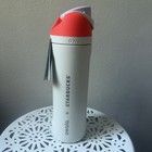 Owala X Starbucks Pumpkin Spice Latte Freesip 24oz Insulated Tumbler New