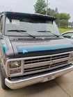 1988 Chevrolet P20 Van 