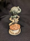 Pixie Elf  Mushroom   1 Owner Vintage See Other Pixies Listed