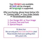 30pcs Custom Sew-on Tag For Handmade Item  Made With Love Sewing Labels Name Tag