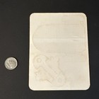 Original 1978 Star Wars Land Speeder General Mills Cereal Premium Punch Out Toy 