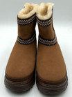 Ugg Classic Mini Trailgazer Women s Size 7 Chestnut Boots Nib